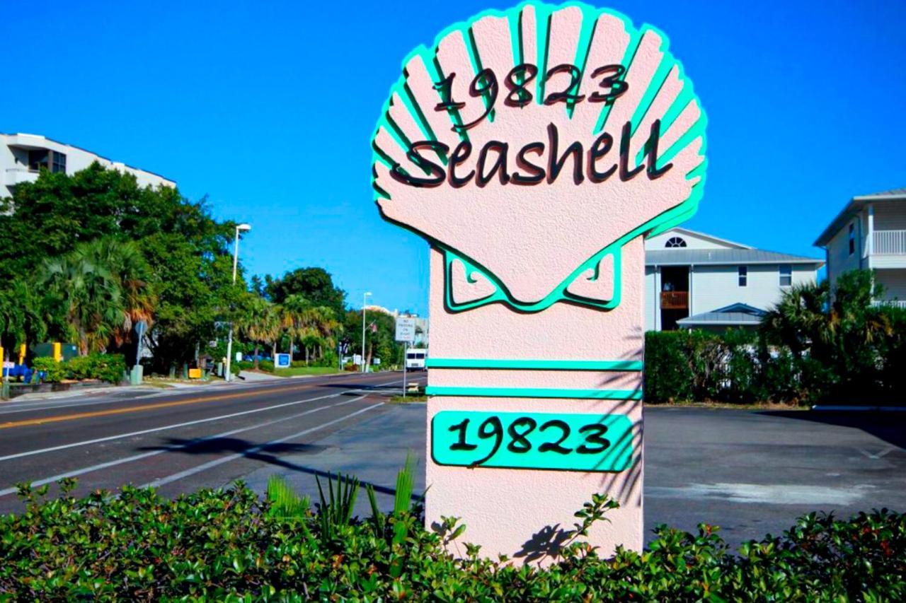 Seashell 20 Διαμέρισμα Clearwater Beach Εξωτερικό φωτογραφία